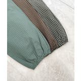 《ABYS》ストリートに映える。チェックジップパーカー/フーディ | futier land | 詳細画像32 