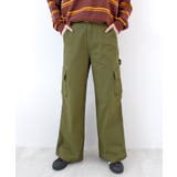 《ABYS》ゆるっとキマる、主役ボトム。ワイドカーゴパンツ | futier land | 詳細画像20