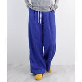 《ABYSアビス》チラ見せお洒落!レイヤード風ストライプパンツ | futier land | 詳細画像20