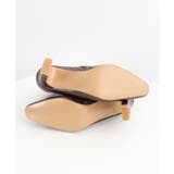 美脚も叶える大人のスタイルアップ。エッジフィットショートブーツ | futier land | 詳細画像49 