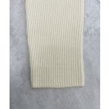 《ABYS》アルパカタッチ襟付きキーネックプルオーバー | futier land | 詳細画像41 