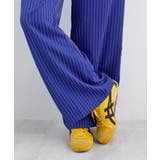 《ABYSアビス》チラ見せお洒落!レイヤード風ストライプパンツ | futier land | 詳細画像21