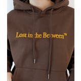 《ABYS》裏起毛であったか。ロゴ刺繡パーカー/フーディ | futier land | 詳細画像14