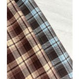 秋ムード高まる。チェックキャミOP | futier land | 詳細画像27 