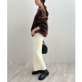 オトナ配色カラー。リンキングスウェットプルオーバー | futier land | 詳細画像22 