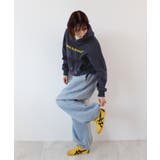 《ABYS》裏起毛であったか。ロゴ刺繡パーカー/フーディ | futier land | 詳細画像21