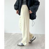 ラフに決まる。裾ドロストカーブスウェットパンツ | futier land | 詳細画像28 