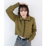 《ABYS》着こなし自在！配色ボーダーニットトップス | futier land | 詳細画像27 