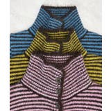 《ABYS》着こなし自在！配色ボーダーニットトップス | futier land | 詳細画像29 