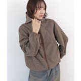 《ABYS》ストリートに映える。チェックジップパーカー/フーディ | futier land | 詳細画像17 