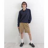 《ABYS》大人カジュアルが叶う。襟付きポロカラーニットトップス | futier land | 詳細画像31 