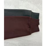 主役級レオパードで着映える。レオパード相良ショート丈スウェットトップス | futier land | 詳細画像28