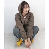 《ABYS》ストリートに映える。チェックジップパーカー/フーディ | futier land | 詳細画像22 