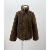 もこもこプードルファー。2wayカラープードルジャケット | futier land | 詳細画像40 