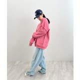 オトナ配色カラー。リンキングスウェットプルオーバー | futier land | 詳細画像64 