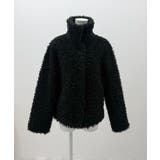 もこもこプードルファー。2wayカラープードルジャケット | futier land | 詳細画像38 