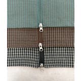 《ABYS》ストリートに映える。チェックジップパーカー/フーディ | futier land | 詳細画像31 