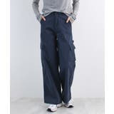 《ABYS》ゆるっとキマる、主役ボトム。ワイドカーゴパンツ | futier land | 詳細画像14