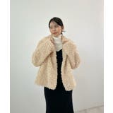 もこもこプードルファー。2wayカラープードルジャケット | futier land | 詳細画像27 