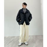 ラフに決まる。裾ドロストカーブスウェットパンツ | futier land | 詳細画像30 