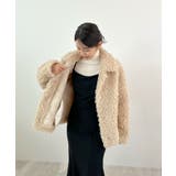 もこもこプードルファー。2wayカラープードルジャケット | futier land | 詳細画像26 