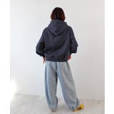 《ABYS》裏起毛であったか。ロゴ刺繡パーカー/フーディ | futier land | 詳細画像22