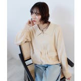 《ABYS》ラフに羽織れてこなれる。zip付ニットカーディガン | futier land | 詳細画像12 