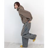 《ABYS》ストリートに映える。チェックジップパーカー/フーディ | futier land | 詳細画像16 