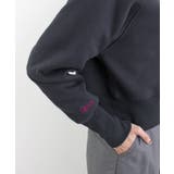 《ABYS》ロゴ刺繍ショート丈トレーナー | futier land | 詳細画像36 