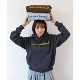 《ABYS》裏起毛であったか。ロゴ刺繡パーカー/フーディ | futier land | 詳細画像23