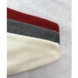 ふんわり袖でこなれ感アップ。バルーンスリーブモヘアニットカーディガン | futier land | 詳細画像33 