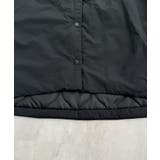 1枚で即こなれ感。サイドジップノーカラー中綿ジャケット | futier land | 詳細画像36