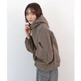 《ABYS》ストリートに映える。チェックジップパーカー/フーディ | futier land | 詳細画像18 