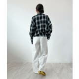 ラフだけど上品。タックスウェットパンツ | futier land | 詳細画像24 