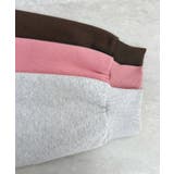 コンパクトで今っぽい。短丈ロゴスウェット | futier land | 詳細画像26 