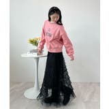 コンパクトで今っぽい。短丈ロゴスウェット | futier land | 詳細画像16 