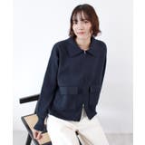 《ABYS》ラフに羽織れてこなれる。zip付ニットカーディガン | futier land | 詳細画像27 