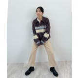 ラフに決まる。裾ドロストカーブスウェットパンツ | futier land | 詳細画像35 