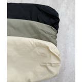 1枚で即こなれ感。サイドジップノーカラー中綿ジャケット | futier land | 詳細画像43