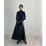 ふとした仕草まで美しく。袖レースリブKNIT | futier land | 詳細画像28 