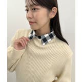 重ねるだけで可愛さアップ。付け襟 | futier land | 詳細画像21