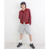 《ABYS》トレンド感ある配色。襟付きボーダーニット | futier land | 詳細画像20