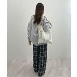 オトナ配色カラー。リンキングスウェットプルオーバー | futier land | 詳細画像29 