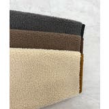 こなれ配色で差がつく。配色パイピングボアブルゾン | futier land | 詳細画像33