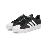 ブラック/ホワイト | adidas アディダス STREETCHECK | ASBee