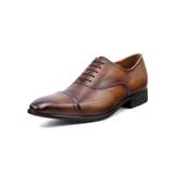 KENT ケント メンズ 本革ビジネスシューズ KT-83101 ブラウン | ASBee | 詳細画像1