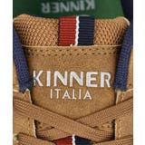 KINNER キナー メンズ | ASBee | 詳細画像7