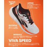Reebok リーボック VIVA | ASBee  | 詳細画像6 