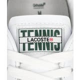 LACOSTE ラコステ BASESHOT | ASBee  | 詳細画像7 