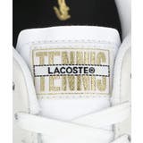 LACOSTE ラコステ BASESHOT | ASBee  | 詳細画像7 